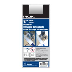 GUIDE DE COUPE PRO 97" X 3-3/4"