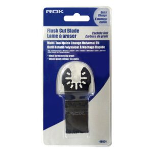 LAME À ARASER 1 1/8" POUR OUTIL ROTATIF (ROK)