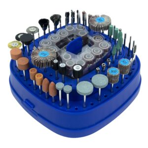 ENS. D'OUTILS ROTATIFS (276 PCS) ROK
