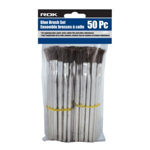 BROSSE À COLLE (50 PCS) ROK