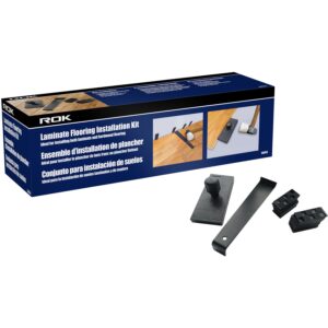 KIT D'INSTALLATION DE PLANCHER STRATIFIÉ (ROK)