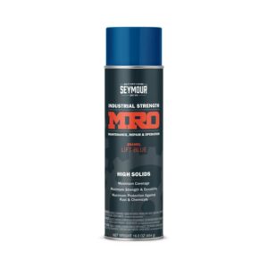 PEINTURE AÉROSOL MRO LIFT BLEU (SEYMOUR)