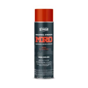 PEINTURE AÉROSOL MRO SJ ORANGE (SEYMOUR)