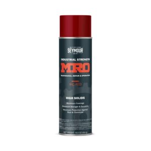 PEINTURE AÉROSOL MRO IHC ROUGE (SEYMOUR)