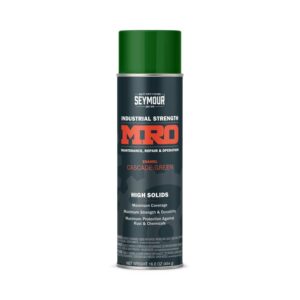 PEINTURE AÉROSOL MRO VERT CASCADE (SEYMOUR)