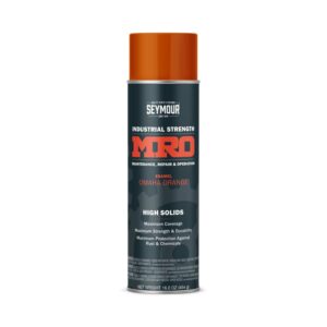 PEINTURE AÉROSOL MRO ORANGE OMAHA (SEYMOUR)
