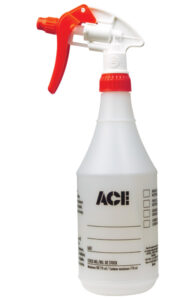 BOUTEILLE VAPORISATEUR ACE