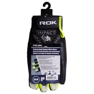 GANTS DE TRAVAIL PROTECTEUR MED