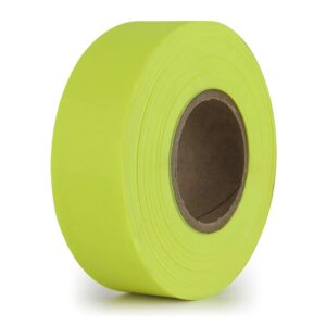RUBAN DE MARQUAGE VERT 1" X 200' (ROK)