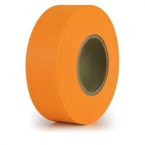 RUBAN DE MARQUAGE ORANGE 1" X 200' (ROK)
