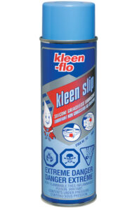 LUBRIFIANT AU SILICONE KLEEN-SLIP 350G