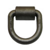 ANNEAU D'ARRIMAGE 3/4''+ FIXATION À SOUDER