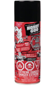LUBIFIANT PÉNÉTRANT TOUT USAGE HONEY-GOO 330G