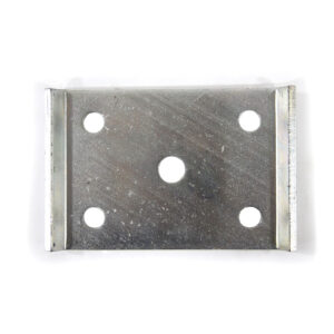 PLAQUE FIXATION 3-1/2&Prime; (TROUS 9/16&Prime;) 8000LBS