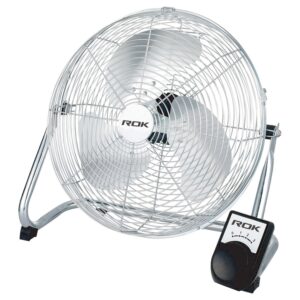 VENTILATEUR DE PLANCHER 14'' 3 VITESSES (ROK)