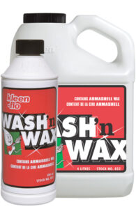 WASH'N WAX LIQUIDE 455ML