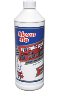 HUILE POUR CRICS HYDRAULIQUE 1L