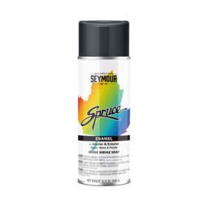 PEINTURE AÉRO. GRIS MACHINERIE (SPRUCE)
