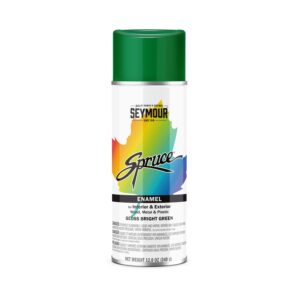 PEINTURE AÉRO. VERT FORÊT (SPRUCE)