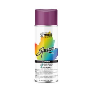PEINTURE AERO EMAIL MAUVE BRILLANT (SPRUCE)