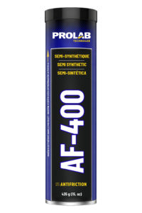 GRAISSE AF-400 SEMI-SYNTHÉ.TOUT USAGE 435G
