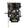 LAVEUSE À PRESSION ÉLECTRIQUE MURALE 1500PSI 1.6GPM (BE)