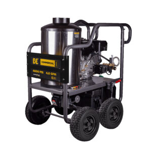 LAVEUSE À PRESSION EAU CHAUDE 4000PSI 4GPM (POWEREASE) BE