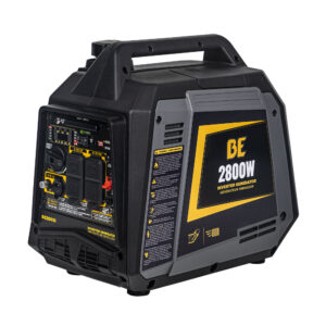 GÉNÉRATRICE INVERTER 2800W 145CC (BE)