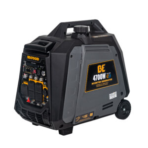 GÉNÉRATRICE INVERTER 4700W (BE)