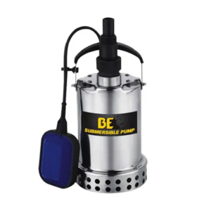 POMPE À DÉBRIS SUBMERSIBLE 4095 GPH 25&prime; FIL 115V 1.25HP (BE)