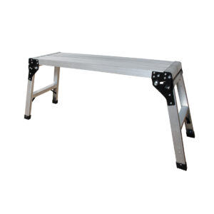 PLATE FORME DE TRAVAIL PORTABLE ALUM 39''