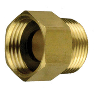 ADAPTEUR FEMELLE À EAU À MÂLE 1/2" NPT