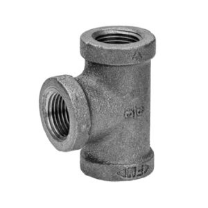 T 3/8" RACCORD