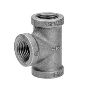 T 1/2" RACCORD