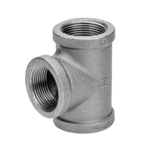 T 1-1/4" RACCORD