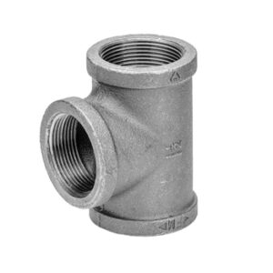 T 1-1/2" RACCORD