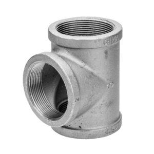 T 3" RACCORD