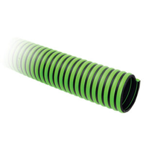 TUYAU DE SUCTION ASSEMBLE EPDM 4'' X 20'