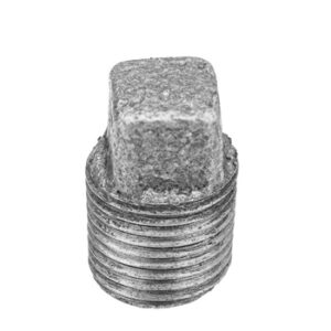 BLACK PIPE PLUG 1/8"