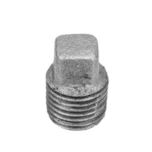 BLACK PIPE PLUG 1/4"