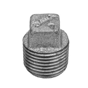 BLACK PIPE PLUG 3/8"