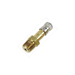 VALVE DE TANK 1/8" NPT AVEC 3/4" LONG STEM