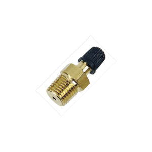 VALVE DE TANK 1/4" NPT AVEC 3/4" LONG STEM