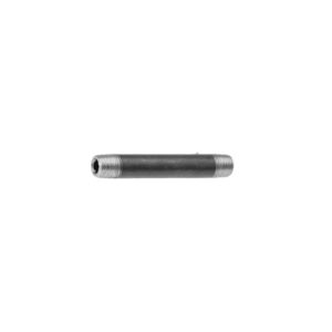 NIPPLE 1/8 " X 2-1/2" (STAND.BLACK PIPE)