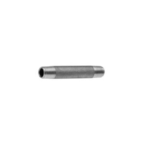 NIPPLE 1/4 " X 2-1/2" (STAND.BLACK PIPE)