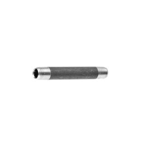 NIPPLE 1/4 " X 3 " (STAND.BLACK PIPE)