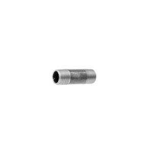 NIPPLE 1/2 " X 2-1/2" (STAND.BLACK PIPE)