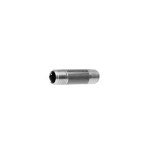 NIPPLE 1/2 " X 3" (STAND.BLACK PIPE)