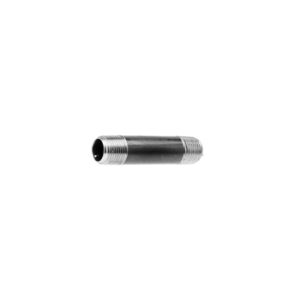 NIPPLE 1/2 " X 3-1/2" (STAND.BLACK PIPE)
