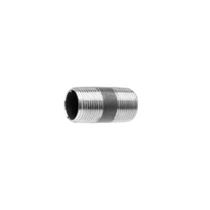 NIPPLE 3/4 " X 2" (STAND.BLACK PIPE)